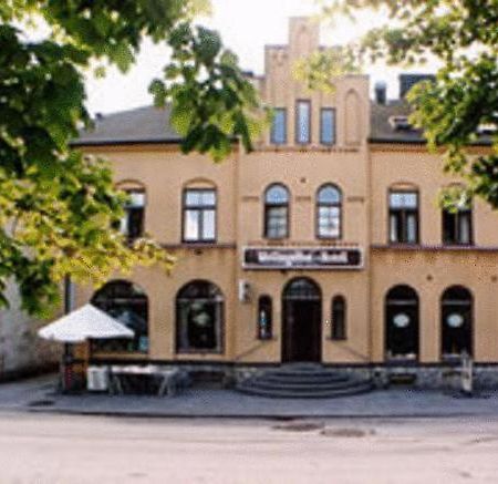 Wellingehus Hotel Vellinge Luaran gambar