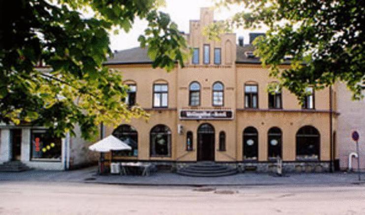 Wellingehus Hotel Vellinge Luaran gambar