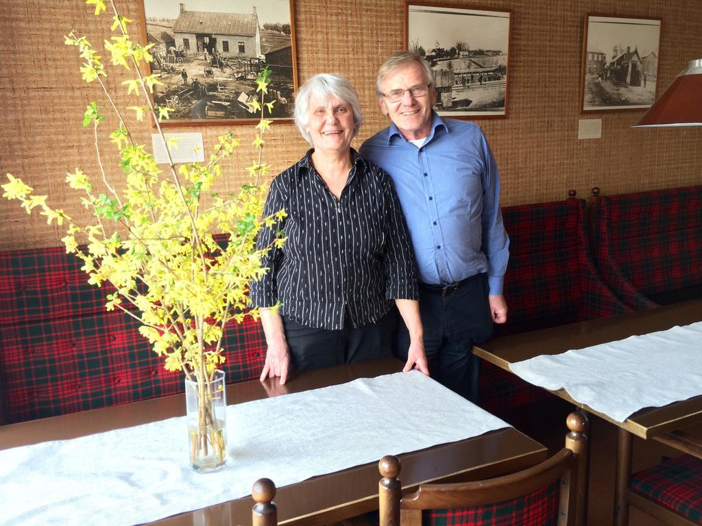 Wellingehus Hotel Vellinge Luaran gambar